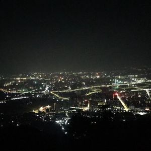 闪烁的星光
