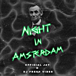 Night in Amsterdam