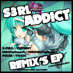 Addict (Moogl3 Remix (Comp Winner))