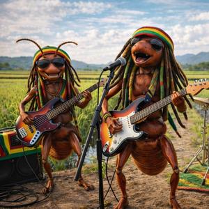 Kuton ti taltalon (Reggae Version)