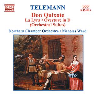 Overture (Suite) in E-Flat Major, TWV 55:Es3, "La lyra":I. Ouverture