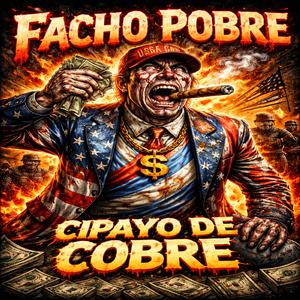 Facho Pobre Cipayo de Cobre