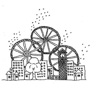 雨が最初のファンタジー (feat. 初音ミク)