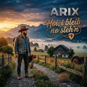 Hoi, i bleib no steh´n
