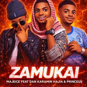 Zamukai (feat. Dan karamin hajiya & PrinceUs)