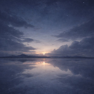 呼吸だけが残る場所