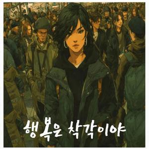 행복은 착각이야