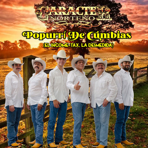 Popurrí de Cumbias: El Income-Tax/ La Desmedida