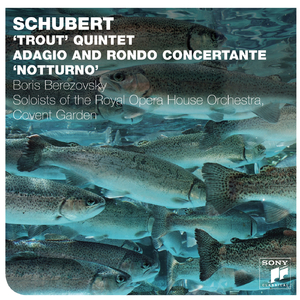 Trout Quintet:Theme and variations