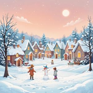 겨울 놀이 시간