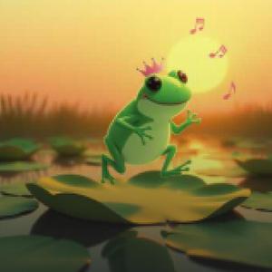 La Rana Saltarina