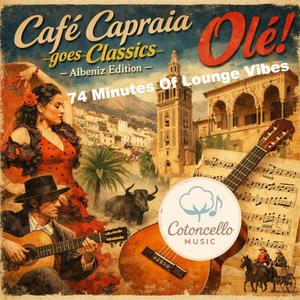 Cádiz (Saeta) – inspired by Albéniz