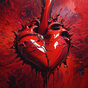 Pouring out my heart