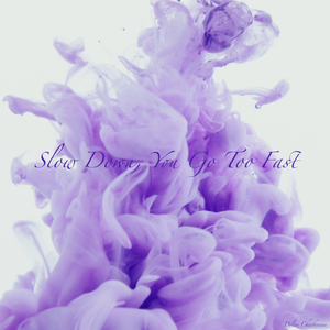 Slow Down, You Go Too Fast (Instrumental)