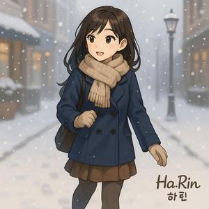 Stars Over Winter Night