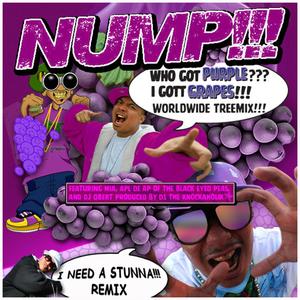 I Got Grapes (Feat. Mia, APL de of Black Eyed Peas & DJ Qbert)