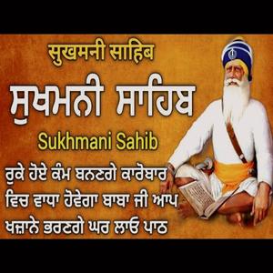 ਬਹੁਤ ਹੀ ਮਿੱਠੀ ਅਵਾਜ਼ ਵਿੱਚ ਸੁਖਮਨੀ ਸਾਹਿਬ ਦਾ ਪਾਠ ਇਕ ਵਾਰ ਜਰੂਰ ਸੁਣੋਂ ਜੀ Sukhmani Sahib सुखमनी साहिब