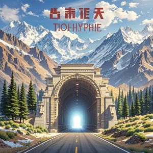 天山胜利隧道之歌(歌词沃土)