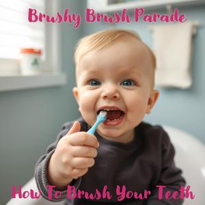 Brushy Brush Parade How To Brush Your teeth