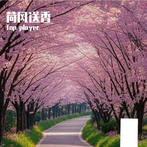 荷风送香