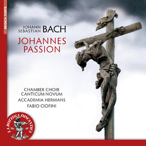 Johannes Passion, BWV 245:Chorus: Bist du nich
