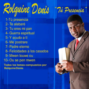 Mwen Louwe Ou