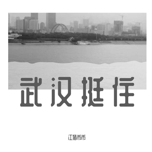 Shirfine-027 City(武漢)挺住!!! prod.Shirfine（江猪币币 remix）