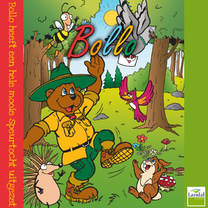 Bollo Heeft Een Hele Mooie Speurtocht Uitgezet