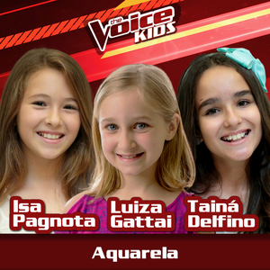 Aquarela (The Voice Brasil Kids 2017)