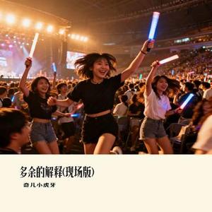 多余的解释 (Cover 许嵩)