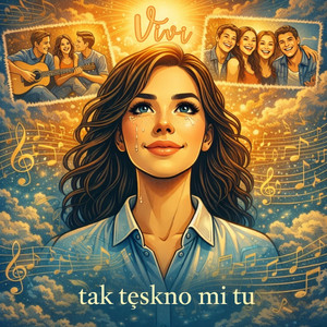 Tak tęskno mi tu