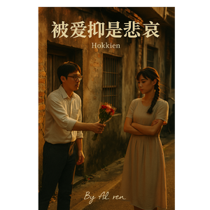 被愛抑是悲哀｜Being Loved Is Being Sad by 🔱AL ren