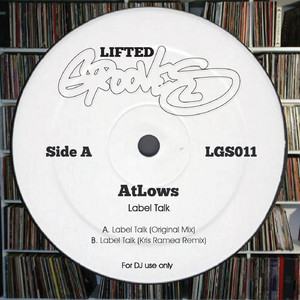 Label Talk (Kris Ramea Remix)