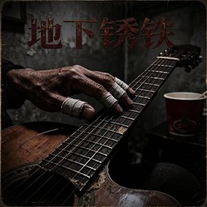地下锈铁