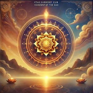 The Eternal Heart of the Dao (道心永恒 )《太乙 金华内光曼陀罗》