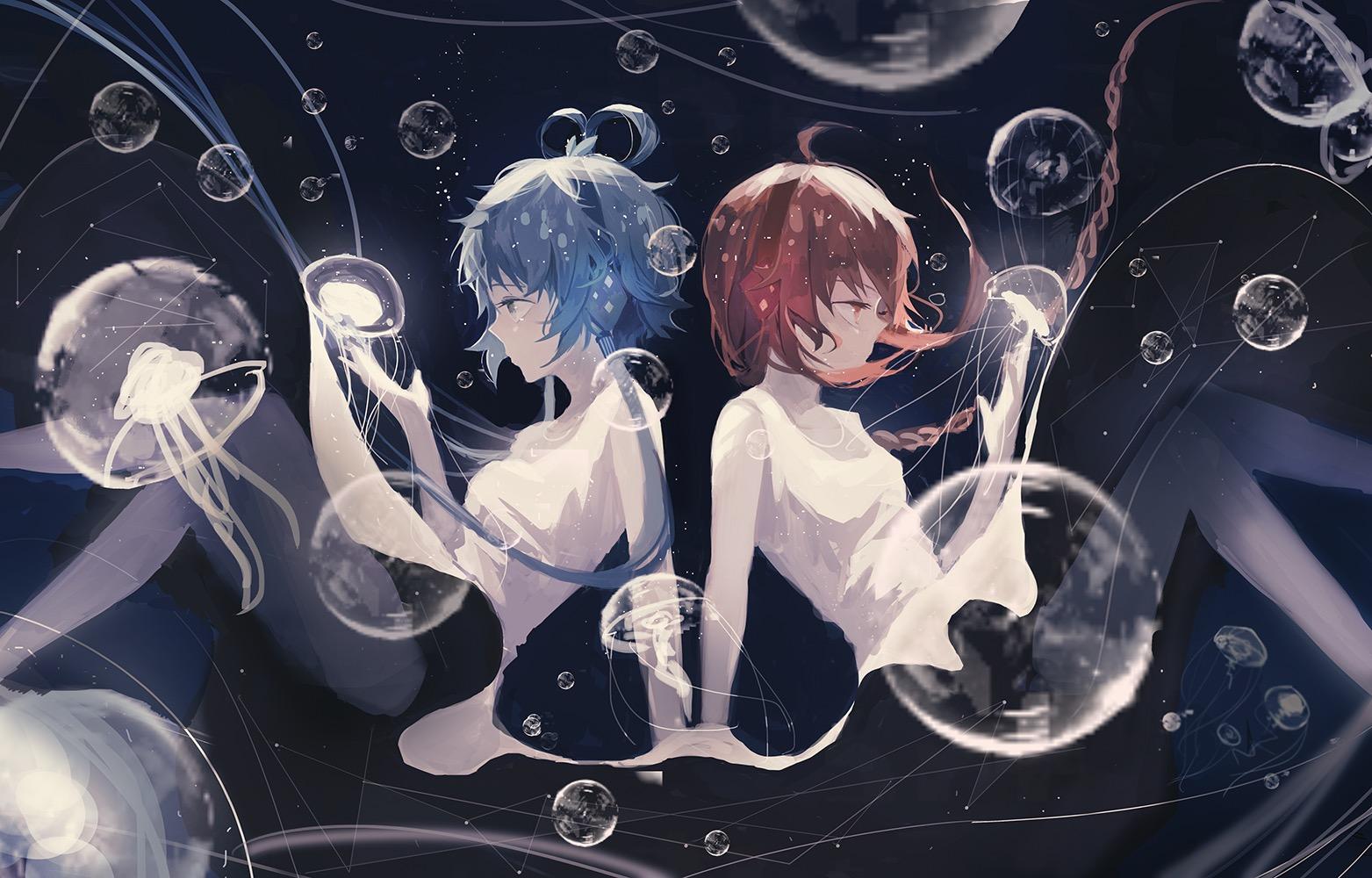 【洛天依×乐正绫】挚 - FFFFFran, 洛天依Official, 乐正绫