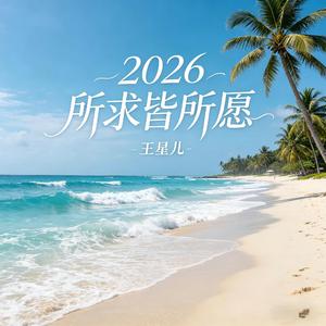 2026所求皆所愿
