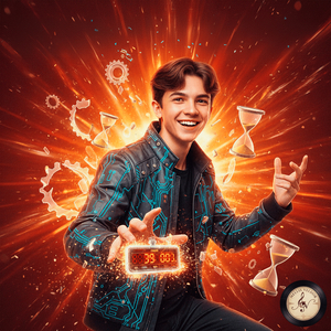 Секундомер.сенс