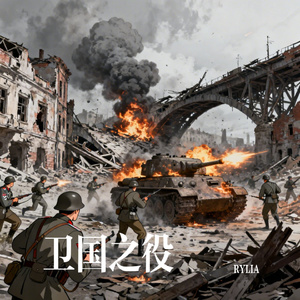 进军柏林March on Berlin