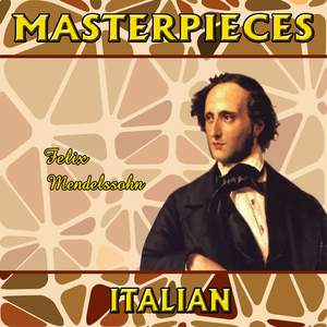 Symphony No. 4 in a Major, Italian, Op. 90: IV. Saltarello: Presto