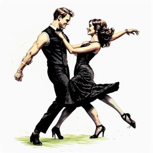 Джайв живет внутри