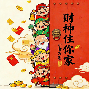 财神住你家