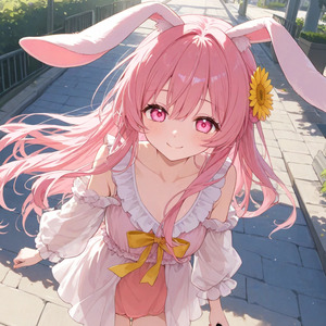 君が笑えば世界が変わる