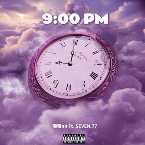 9:00 PM ( prod. tired × yvongk1 × pvki )
