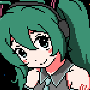 8bit 宇宙分解（阿手未来 remix）