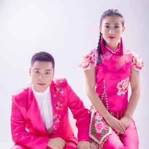 二人台联唱 拜大年 五月散花 五哥放羊 打金钱