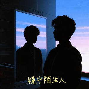 镜中陌生人
