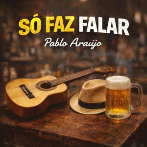 Só faz falar