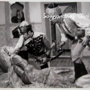 Sayipjamalning Olimi