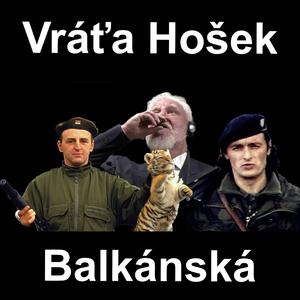 Balkánská